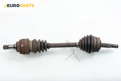 Полуоска за Opel Astra F Sedan (09.1991 - 09.1998) 1.4 i, 60 к.с., позиция: предна, лява