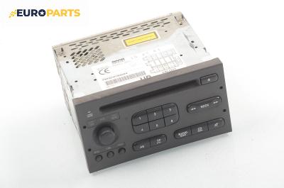 CD плеър за Saab 9-3 Hatchback (02.1998 - 08.2003), № 5372321
