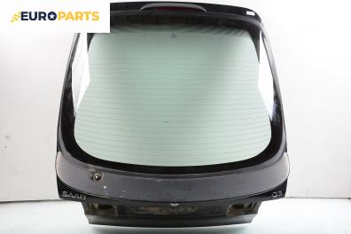 Заден капак за Saab 9-3 Hatchback (02.1998 - 08.2003), 4+1 вр., хечбек, позиция: задна