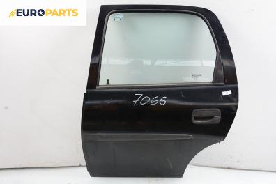 Врата за Opel Corsa B Hatchback (03.1993 - 12.2002), 4+1 вр., позиция: задна, лява