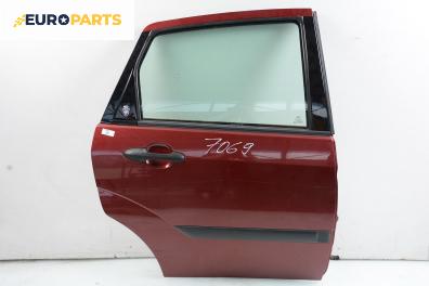 Врата за Ford Focus I Sedan (02.1999 - 12.2007), 4+1 вр., седан, позиция: задна, дясна