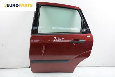 Врата за Ford Focus I Sedan (02.1999 - 12.2007), 4+1 вр., седан, позиция: задна, лява