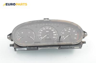 Километраж за Renault Megane Scenic (10.1996 - 12.2001) 2.0 i (JA0G), 109 к.с.