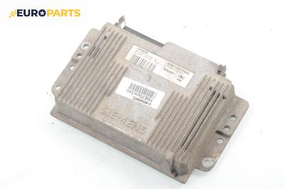 Компютър двигател за Renault Megane Scenic (10.1996 - 12.2001) 2.0 i (JA0G), 109 к.с., № Siemens S113717130