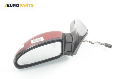 Огледало за Ford Focus I Sedan (02.1999 - 12.2007), 4+1 вр., седан, позиция: лява