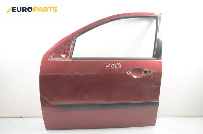 Врата за Ford Focus I Sedan (02.1999 - 12.2007), 4+1 вр., седан, позиция: предна, лява