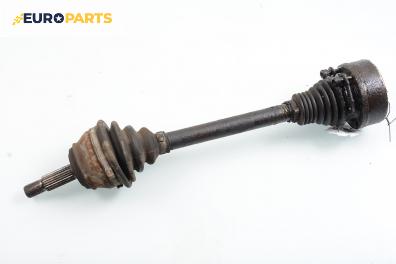 Полуоска за Seat Toledo I Hatchback (01.1991 - 10.1999) 1.8 i, 90 к.с., позиция: предна, лява