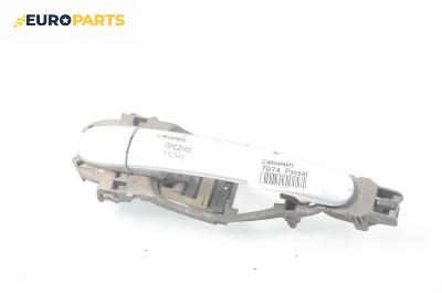 Външна дръжка за Volkswagen Passat Sedan B5.5 (10.2000 - 12.2005), 4+1 вр., седан, позиция: предна, дясна