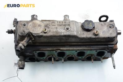 Глава за Ford Focus I Sedan (02.1999 - 12.2007) 1.8 Turbo DI / TDDi, 90 к.с.