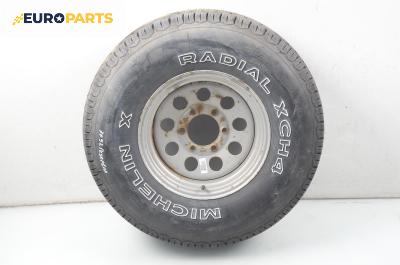 Резервна гума за Opel Frontera A SUV (03.1992 - 10.1998) 15 цола, ширина 7