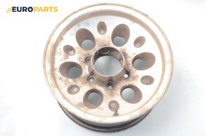 Алуминиеви джанти за Opel Frontera A SUV (03.1992 - 10.1998) 15 цола, ширина 7