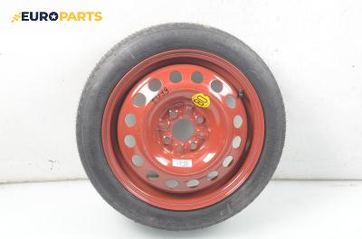 Резервна гума за Alfa Romeo 145 Hatchback (07.1994 - 01.2001) 15 цола, ширина 4