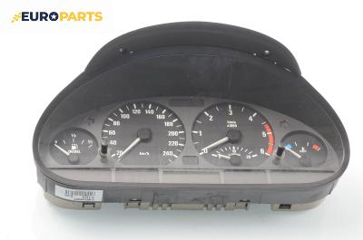 Километраж за BMW 3 Series E46 Sedan (02.1998 - 04.2005) 320 d, 150 к.с.