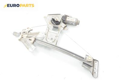 Машинка ел. стъкло за Citroen Xsara Break (10.1997 - 03.2010), 4+1 вр., комби, позиция: задна, лява