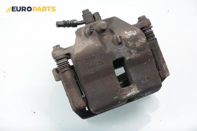 Спирачен апарат за Nissan Almera TINO (12.1998 - 02.2006), позиция: предна, дясна, Lucas 2596 / 1