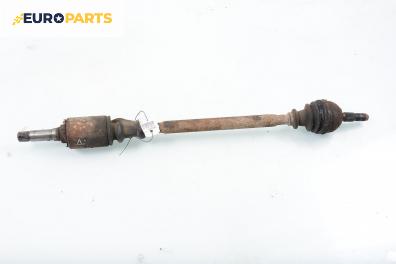 Полуоска за Citroen AX Hatchback (07.1986 - 12.1998) 14 D, 52 к.с., позиция: предна, дясна