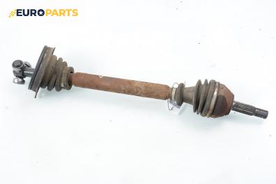 Полуоска за Renault Clio II Hatchback (09.1998 - 09.2005) 1.6 (B/CB0D), 90 к.с., позиция: предна, лява