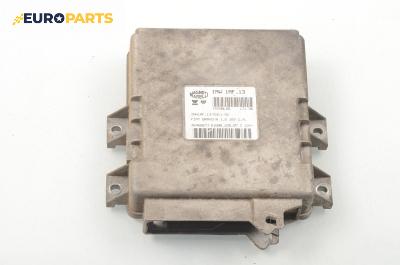Компютър двигател за Fiat Brava Hatchback (10.1995 - 06.2003) 1.6 16V (182.BB), 103 к.с., № Magneti Marelli IAW 1AF.13