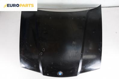 Преден капак за BMW 3 Series E36 Sedan (09.1990 - 02.1998), 4+1 вр., седан, позиция: предна