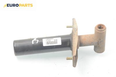 Буфер задна броня за BMW 3 Series E36 Sedan (09.1990 - 02.1998), седан, позиция: задна, дясна