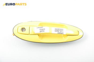 Външна дръжка за Kia Magentis Sedan I (05.2001 - 01.2006), 4+1 вр., позиция: предна, дясна