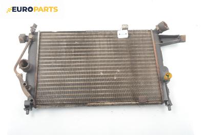 Воден радиатор за Opel Vectra A Sedan (08.1988 - 11.1995) 2.0 i Catalyst, 116 к.с.