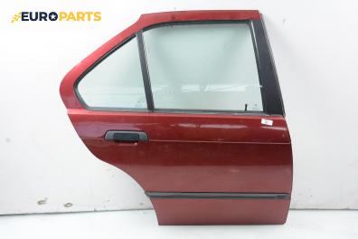 Врата за BMW 3 Series E36 Sedan (09.1990 - 02.1998), седан, позиция: задна, дясна