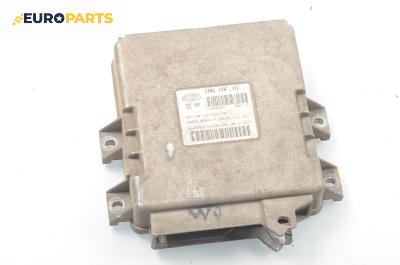 Компютър двигател за Fiat Bravo I Coupe (1995-10-01 - 2001-10-01) 1.6 16V (182.AB), 103 к.с., № Magneti Marelli IAW 1AF.1G