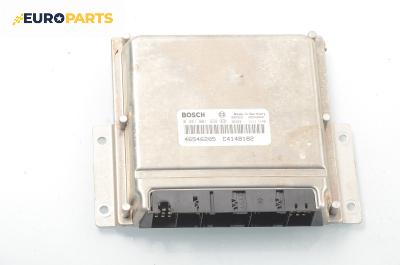 Компютър двигател за Fiat Bravo I Coupe (1995-10-01 - 2001-10-01) 1.9 JTD 105, 105 к.с., № Bosch 0 281 001 928