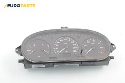 Километраж за Renault Megane Scenic (10.1996 - 12.2001) 1.6 e (JA0F), 90 к.с.