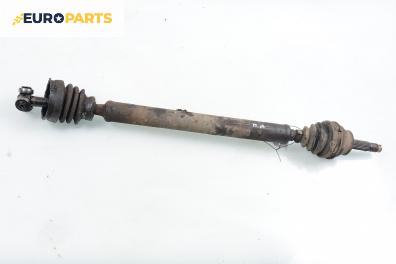 Полуоска за Fiat Fiorino Box III (01.1988 - 12.2005) 60 1.7 D, 57 к.с., позиция: предна, дясна