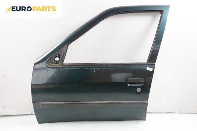 Врата за Peugeot 306 Hatchback (01.1993 - 10.2003), 4+1 вр., хечбек, позиция: предна, лява