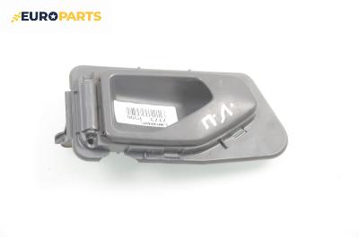 Вътрешна дръжка за Peugeot 306 Hatchback (01.1993 - 10.2003), 4+1 вр., хечбек, позиция: предна, лява
