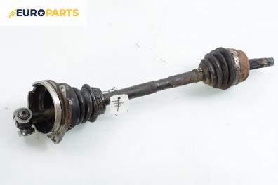 Полуоска за Fiat Brava Hatchback (10.1995 - 06.2003) 1.6 16V (182.BB), 103 к.с., позиция: предна, лява