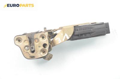 Брава на врата за Opel Vectra A Sedan (08.1988 - 11.1995), позиция: задна, лява