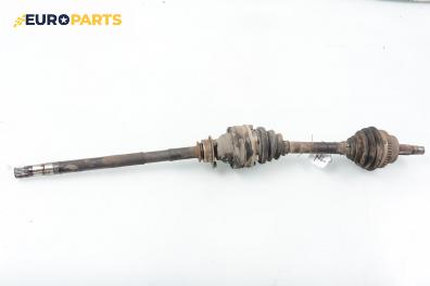 Полуоска за Fiat Marea Weekend (09.1996 - 12.2007) 1.8 115 16V, 113 к.с., позиция: предна, дясна