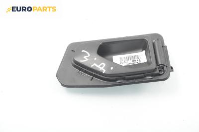 Вътрешна дръжка за Peugeot 306 Hatchback (01.1993 - 10.2003), 4+1 вр., хечбек, позиция: задна, дясна