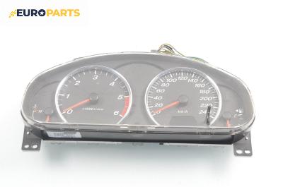 Километраж за Mazda 6 Station Wagon I (08.2002 - 12.2007) 2.0 DI, 136 к.с.