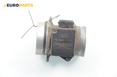 Дебитомер за Ford Escort VII Hatchback (01.1995 - 08.2002) 1.6 16V, 90 к.с., № 96FB-12B579-BA