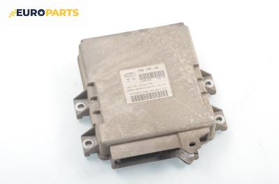 Компютър двигател за Fiat Marea Weekend (09.1996 - 12.2007) 1.6 100 16V, 103 к.с., № Magneti Marelli IAW 1AF.16