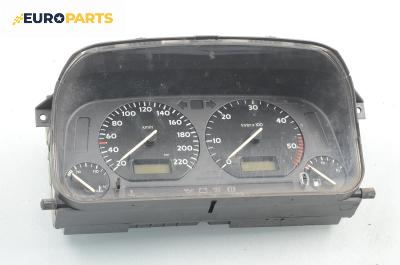 Километраж за Volkswagen Vento Sedan (11.1991 - 09.1998) 1.9 D, 65 к.с.