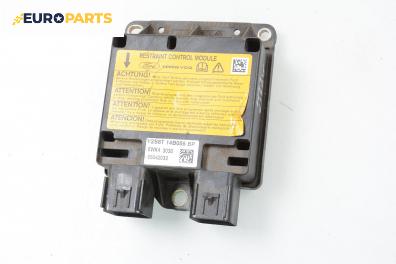 Модул за AIRBAG за Ford Fiesta V Van (10.2003 - 09.2009), № 2S6T 14B056 BP / Siemens 5WK4 3030