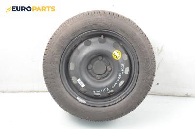 Резервна гума за Opel Astra F Estate (09.1991 - 01.1998) 15 цола, ширина 6