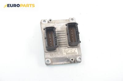 Компютър двигател за Fiat Stilo Hatchback (10.2001 - 11.2010) 2.4 20V (192_XD1A), 170 к.с., № 00735018260 / ME91F002