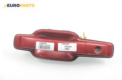 Външна дръжка за SsangYong Actyon I SUV (11.2005 - 08.2012), 4+1 вр., позиция: предна, лява