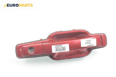 Външна дръжка за SsangYong Actyon I SUV (11.2005 - 08.2012), 4+1 вр., позиция: предна, дясна