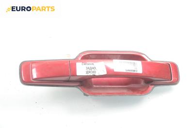 Външна дръжка за SsangYong Actyon I SUV (11.2005 - 08.2012), 4+1 вр., позиция: задна, дясна