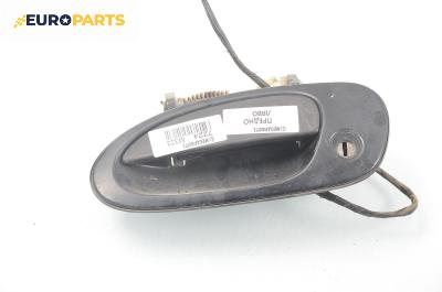 Външна дръжка за Mazda 323 F V Hatchback (07.1994 - 09.1998), 4+1 вр., хечбек, позиция: предна, лява