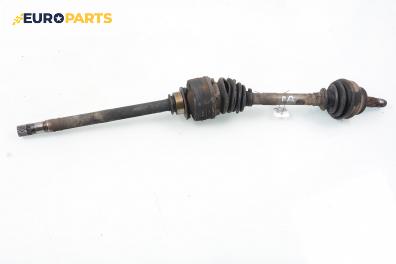 Полуоска за Fiat Punto Hatchback (09.1993 - 09.1999) 1.7 TD, 71 к.с., позиция: предна, дясна