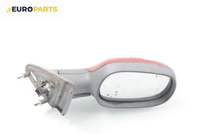 Огледало за Renault Megane I Hatchback (08.1995 - 12.2004), 4+1 вр., хечбек, позиция: дясна